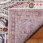 Safavieh Luna 101 Rug, LUN101 - Beige / Blue Rust