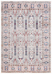 Safavieh Luna 101 Rug, LUN101 - Beige / Blue Rust