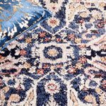 Safavieh Luna 103 Rug, LUN103 - Navy / Beige