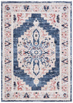 Safavieh Luna 103 Rug, LUN103 - Navy / Beige