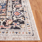 Safavieh Luna 104 Rug, LUN104 - Beige / Black Rust