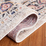 Safavieh Luna 104 Rug, LUN104 - Beige / Black Rust