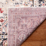 Safavieh Luna 104 Rug, LUN104 - Beige / Black Rust