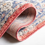 Safavieh Luna 106 Rug, LUN106 - Beige / Blue Rust