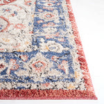 Safavieh Luna 106 Rug, LUN106 - Beige / Blue Rust