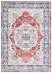 Safavieh Luna 106 Rug, LUN106 - Beige / Blue Rust