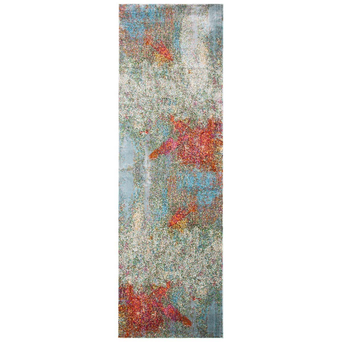Safavieh Luxor 312 Rug, LUX312 - Ivory / Blue