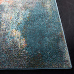 Safavieh Luxor 312 Rug, LUX312 - Ivory / Blue