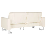 Safavieh Tribeca Foldable Sofa Bed , LVS2001 - Beige