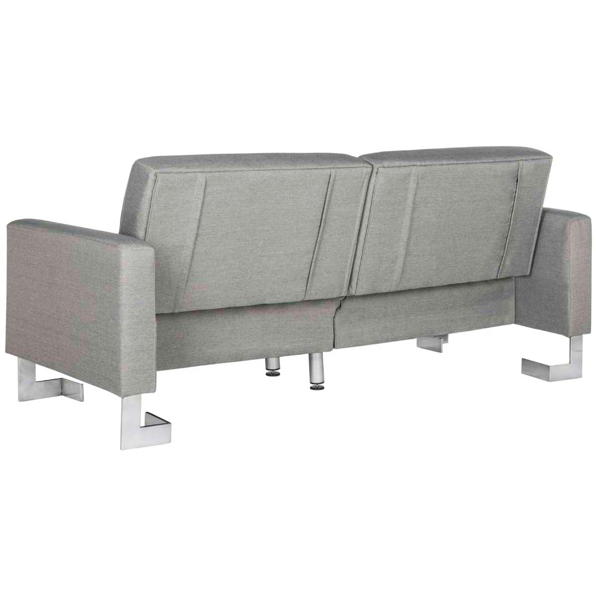 Safavieh Tribeca Foldable Sofa Bed , LVS2001 - Grey