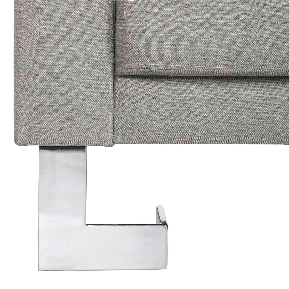 Safavieh Tribeca Foldable Sofa Bed , LVS2001 - Grey
