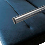 Safavieh Tribeca Foldable Sofa Bed , LVS2001 - Navy / Brass