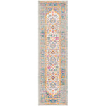 Safavieh Madison 122 Rug, MAD122 - LIGHT GREY / FUCHSIA