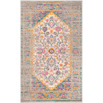 Safavieh Madison 122 Rug, MAD122 - LIGHT GREY / FUCHSIA