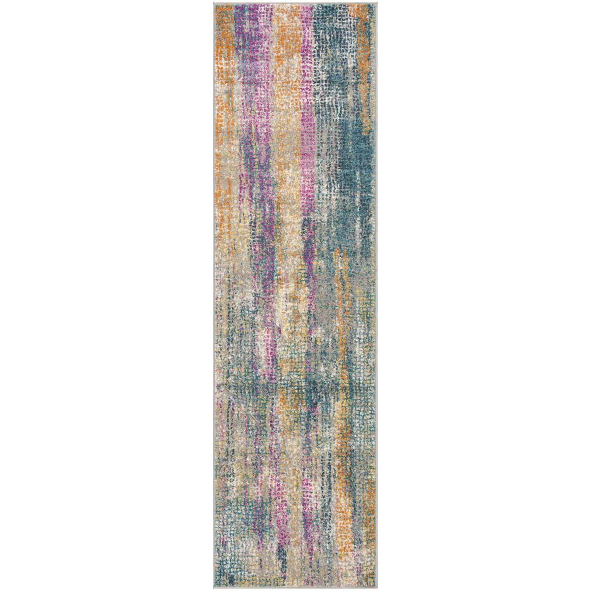 Safavieh Madison 123 Rug, MAD123 - BLUE / FUCHSIA