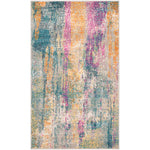 Safavieh Madison 123 Rug, MAD123 - BLUE / FUCHSIA