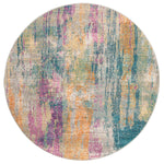 Safavieh Madison 123 Rug, MAD123 - BLUE / FUCHSIA