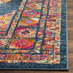 Safavieh Madison 133 Rug, MAD133 - BLUE / FUCHSIA