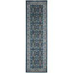 Safavieh Madison 151 Rug, MAD151 - NAVY / CREME