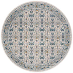 Safavieh Madison 151 Rug, MAD151 - IVORY / NAVY