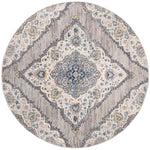 Safavieh Madison 153 Rug, MAD153 - LIGHT GREY / BLUE