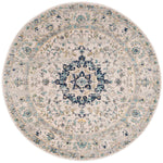 Safavieh Madison 155 Rug, MAD155 - IVORY / BLUE