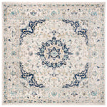 Safavieh Madison 155 Rug, MAD155 - IVORY / BLUE