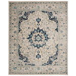 Safavieh Madison 155 Rug, MAD155 - IVORY / BLUE