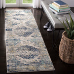 Safavieh Madison 158 Rug, MAD158 - LIGHT GREY / BLUE