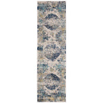 Safavieh Madison 158 Rug, MAD158 - LIGHT GREY / BLUE
