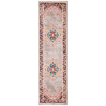 Safavieh Madison 252 Rug, MAD252 - GREY / FUCHSIA