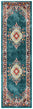 Safavieh Madison 252 Rug, MAD252 - NAVY / TURQUOISE