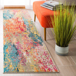 Safavieh Madison 429 Rug, MAD429 - IVORY / MULTI