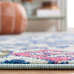 Safavieh Madison 444 Rug, MAD444 - NAVY / IVORY