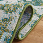 Safavieh Madison 444 Rug, MAD444 - GREEN / IVORY