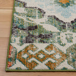 Safavieh Madison 445 Rug, MAD445 - GREEN / IVORY
