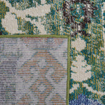 Safavieh Madison 445 Rug, MAD445 - GREEN / IVORY