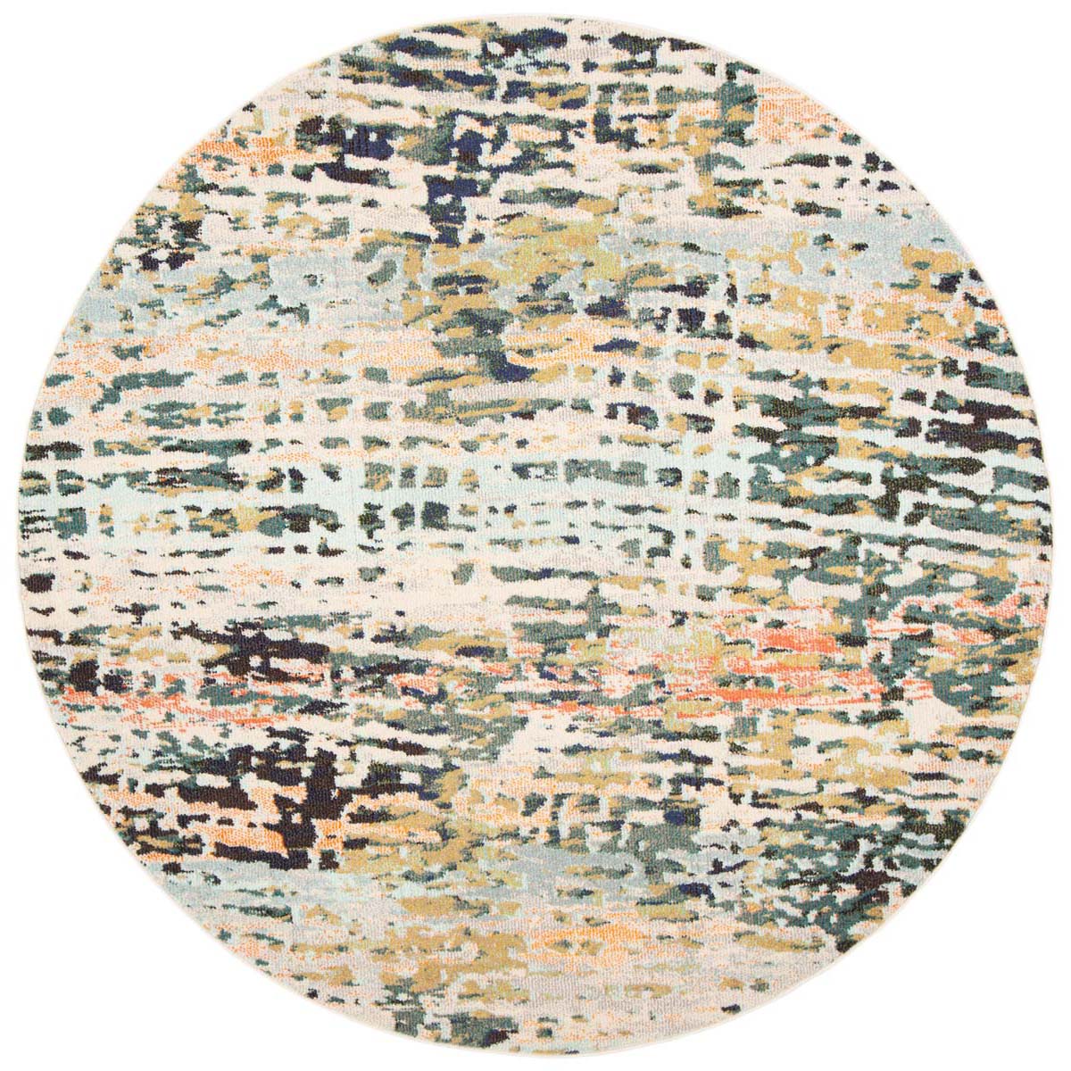 Safavieh Madison 454 Rug, MAD454 - BEIGE / NAVY