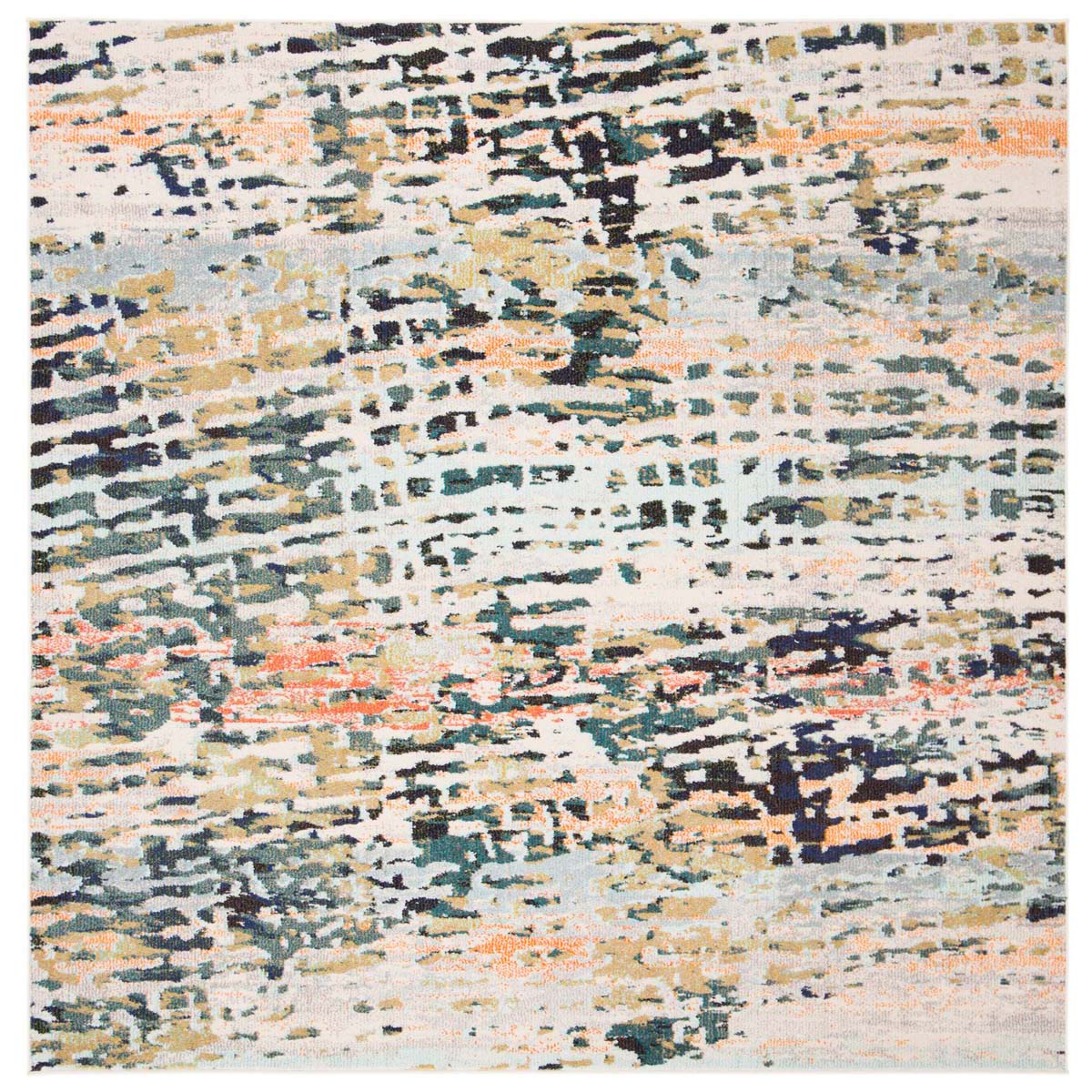 Safavieh Madison 454 Rug, MAD454 - BEIGE / NAVY