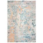 Safavieh Madison 457 Rug, MAD457 - LIGHT BLUE / BEIGE