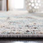Safavieh Madison 457 Rug, MAD457 - GREY / BLUE