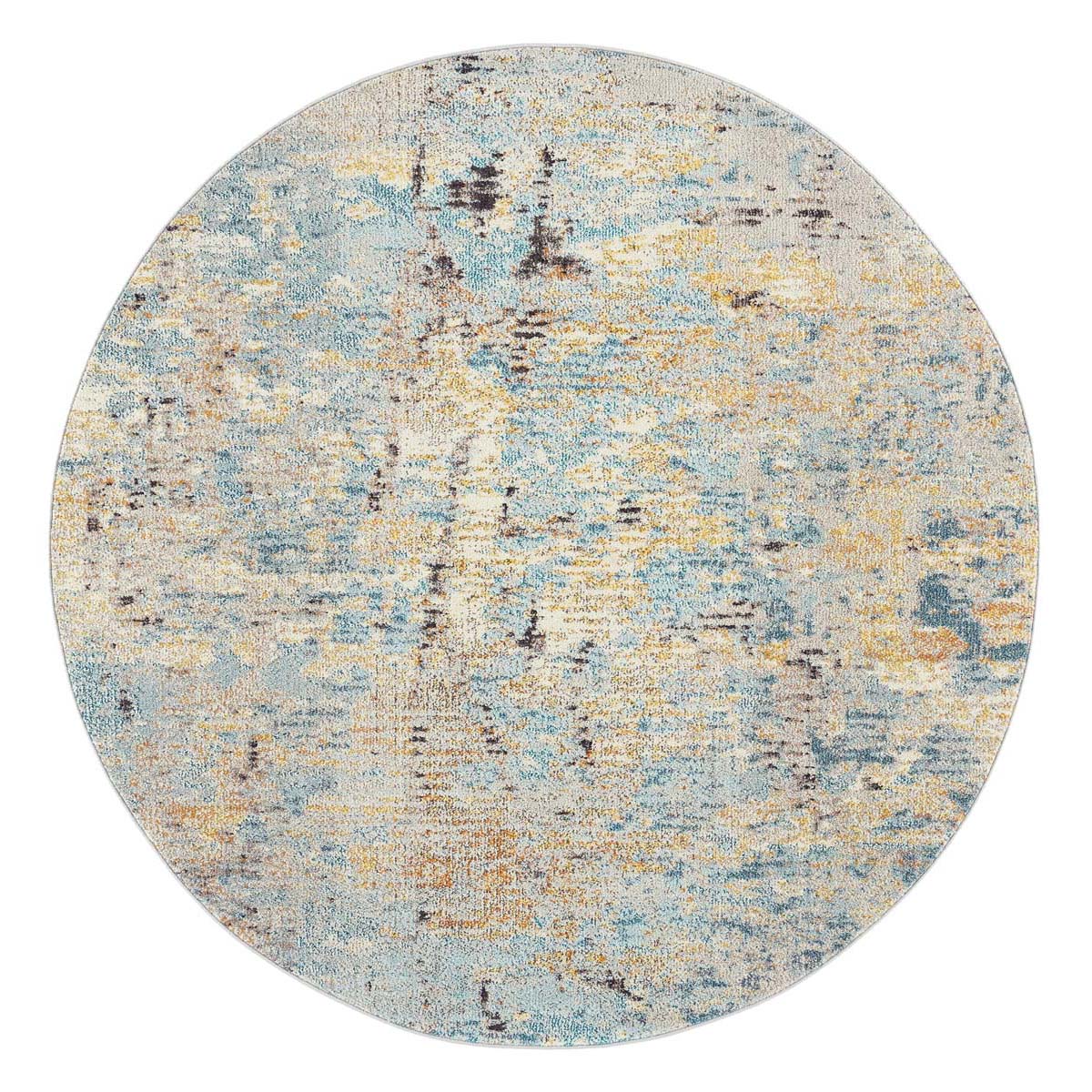 Safavieh Madison 457 Rug, MAD457 - GREY / BLUE