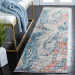 Safavieh Madison 461 Rug, MAD461 - BEIGE / BLUE