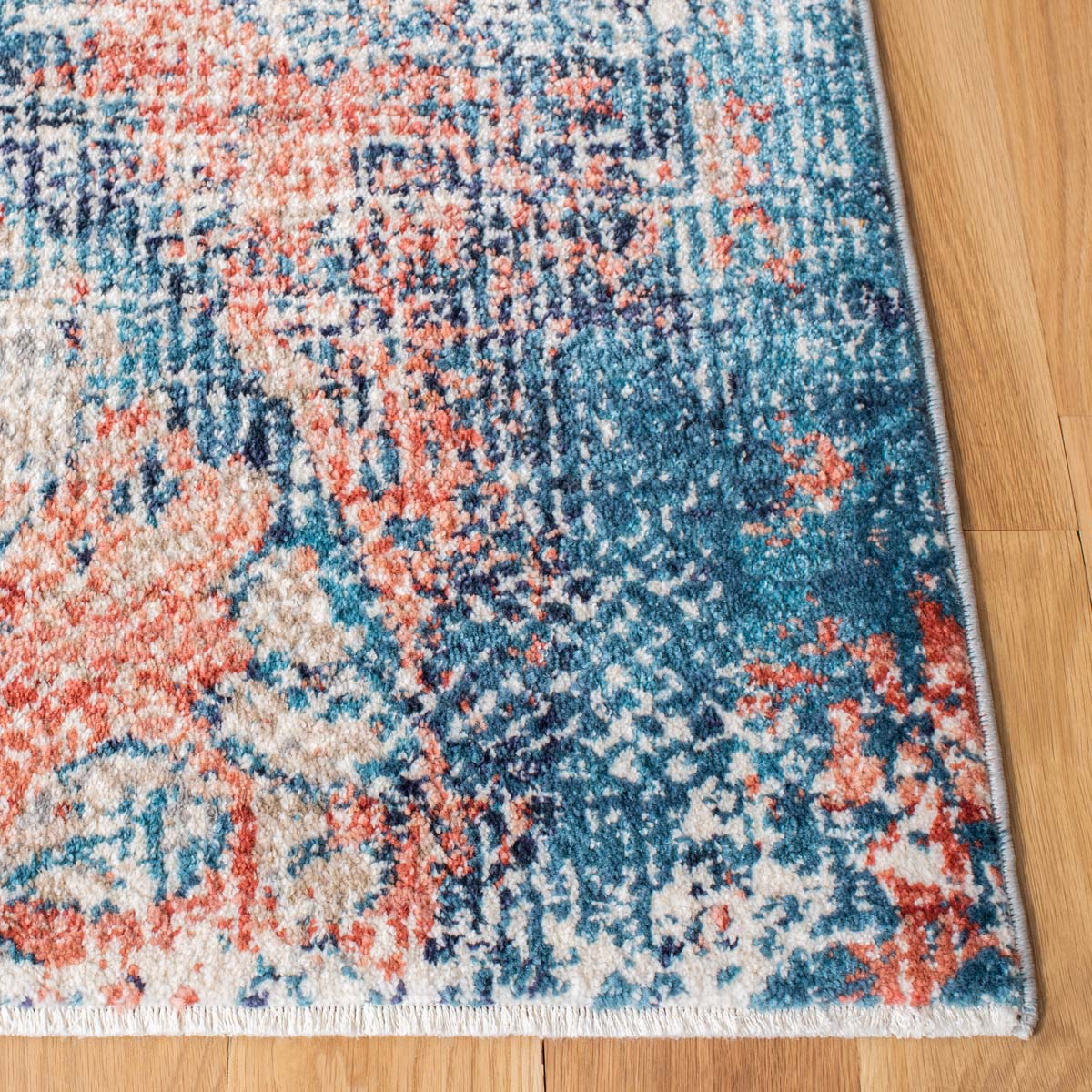Safavieh Madison 461 Rug, MAD461 - BEIGE / BLUE