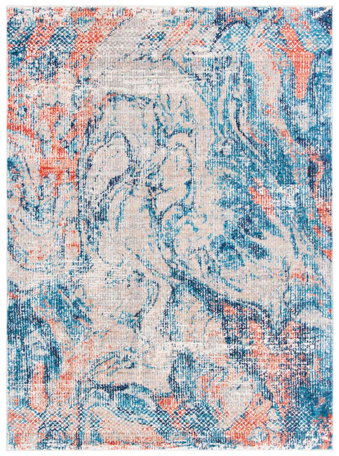 Safavieh Madison 461 Rug, MAD461 - BEIGE / BLUE