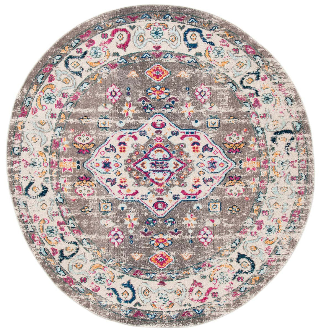 Safavieh Madison 468 Rug, MAD468 - TAUPE / IVORY