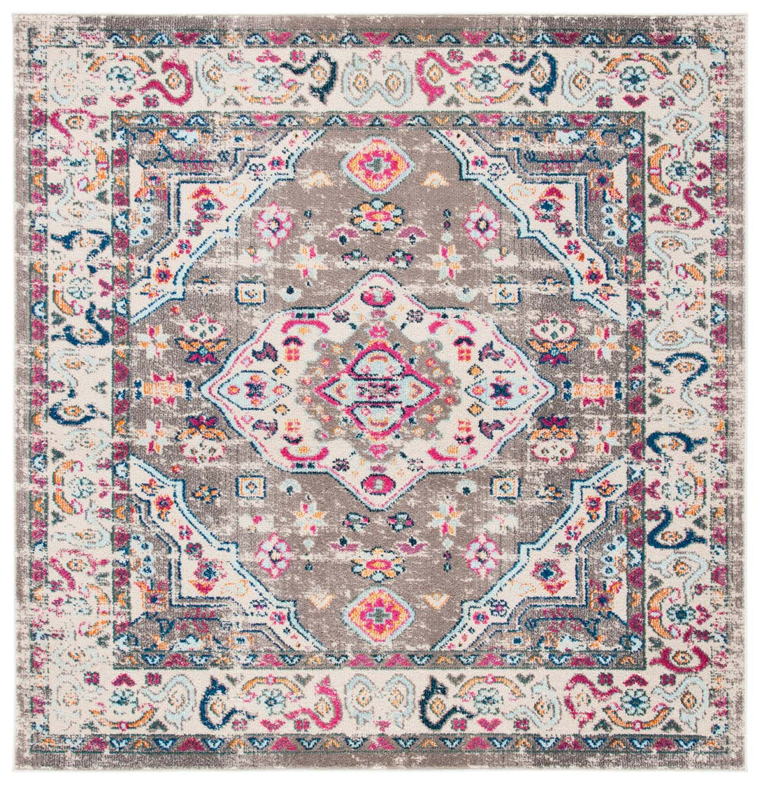 Safavieh Madison 468 Rug, MAD468 - TAUPE / IVORY
