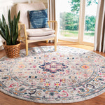 Safavieh Madison 468 Rug, MAD468 - GREY / BLUE