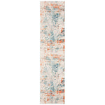 Safavieh Madison 478 Rug, MAD478 - CREAM / ORANGE