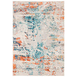 Safavieh Madison 478 Rug, MAD478 - CREAM / ORANGE